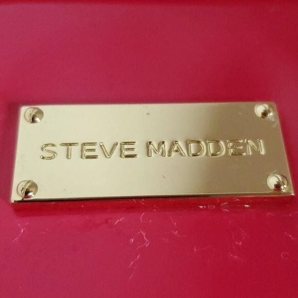 Steve Madden Case Tablet iPad Cases Accessory Orange Pink Zip Around - Picture 2 of 11